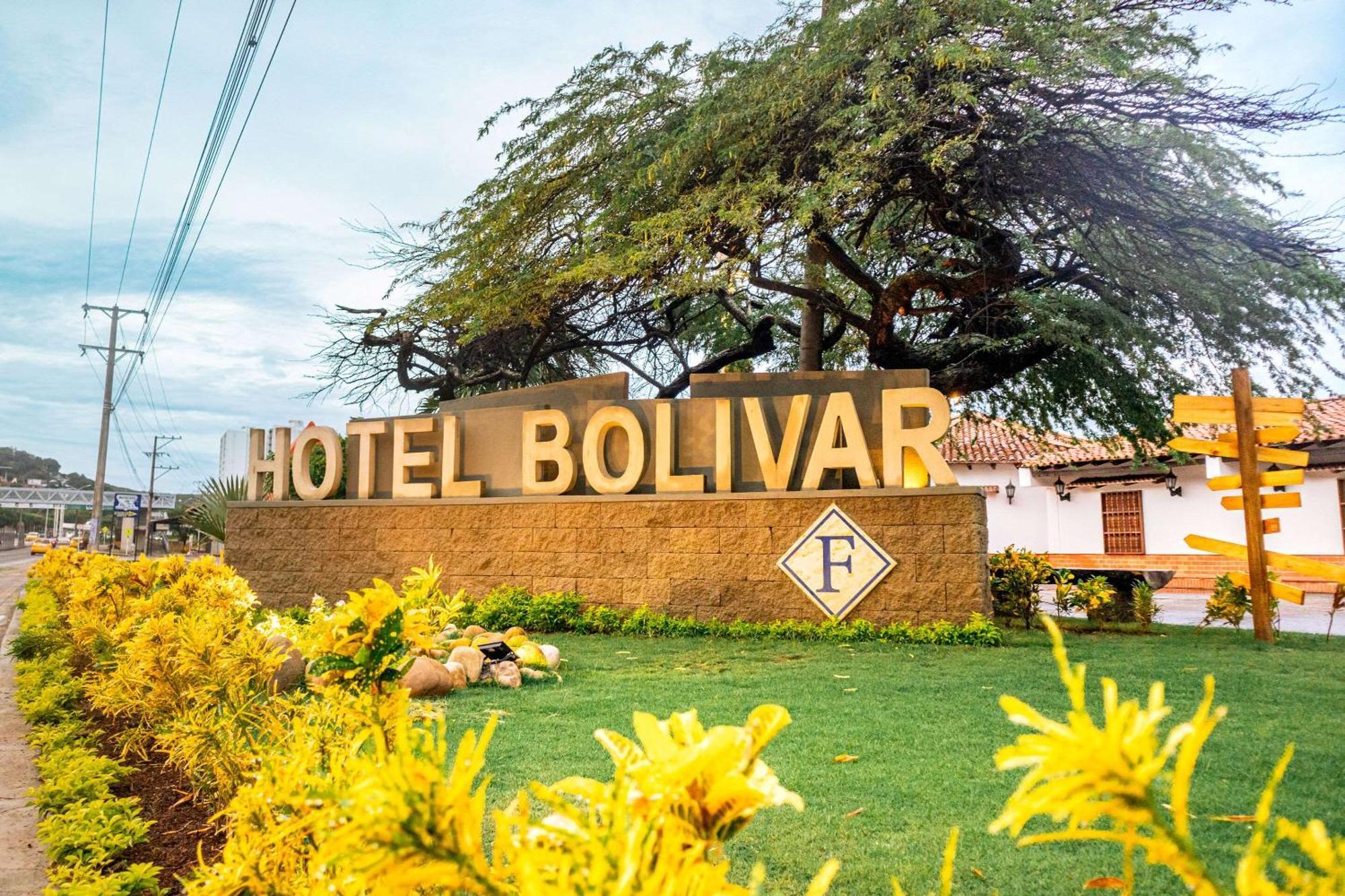Hotel Faranda Bolivar Cucuta, A Member Of Radisson Individuals Luaran gambar